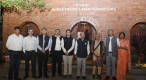 बस्तर में पुनर्वास और स्वावलंबन की मिसाल बना ‘पण्डुम कैफ़े’, केंद्रीय सहकारिता सचिव ने की सराहना