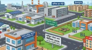 औद्योगिक प्राधिकरणों में भवन मानचित्र मंजूरी होगी आसान