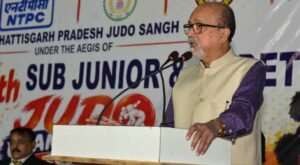 जूडो सिखाता है साहस, आत्मसंयम और अनुशासन का पाठ: राज्यपाल रमेन डेका