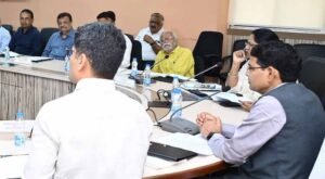 कागजों से निकलकर ज़मीनी स्तर पर दिखे शिक्षा नीति: उच्च शिक्षा मंत्री टंक राम वर्मा