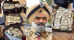 पूर्व DIG भुल्लर की बढ़ीं मुश्किलें, ED ने जारी कराया प्रोडक्शन वारंट; आज कोर्ट में पेशी