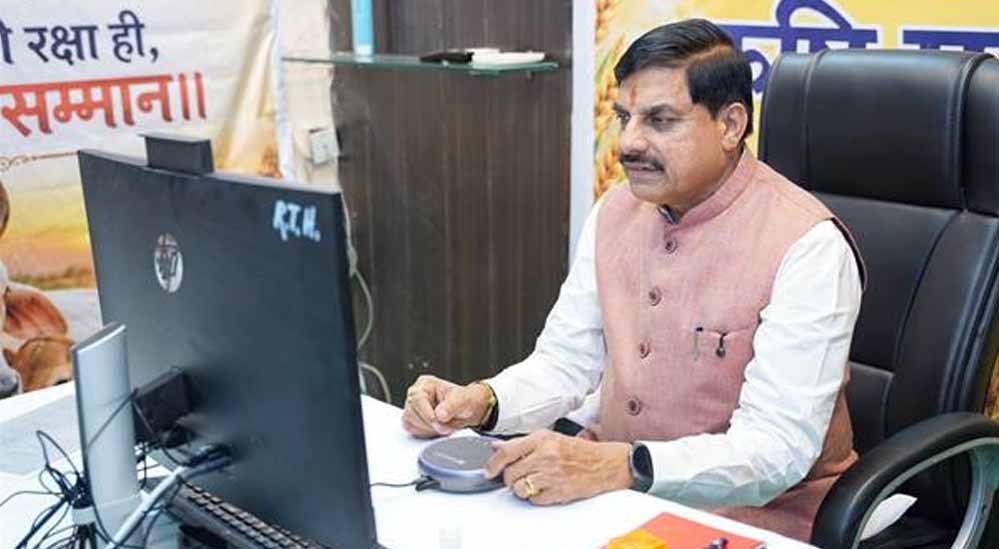 आगर में 3800 करोड़ की मैक्‍केन फूड परियोजना होगी शुरू : मुख्‍यमंत्री डॉ. यादव