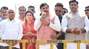 प्रधानमंत्री मोदी के नेतृत्व में भारत प्रवेश कर चुका है नए दौर में : मुख्यमंत्री डॉ. यादव