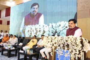मुख्यमंत्री डॉ. यादव ने इंदौर के एम.वाय.अस्पताल में किया पेट सीटी स्केन सेन्टर का शुभारंभ