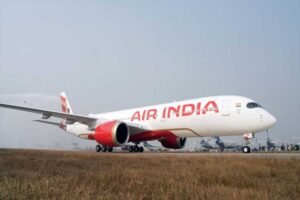 दिल्ली आ रही एयर इंडिया फ्लाइट में हाईजैक अलर्ट, जयपुर में करानी पड़ी इमरजेंसी लैंडिंग