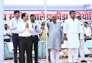 बहतराई की खेल भूमि ने देश को दिए कई प्रतिभावान खिलाड़ी :  अरुण साव