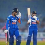 महिला टी20 सीरीज का दूसरा मुकाबला आज रायपुर में