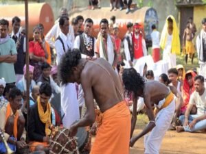 बस्तर दशहरा: कुटुंब जात्रा के साथ 1000 से अधिक देवी-देवताओं की विदाई