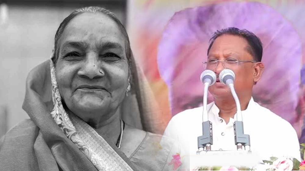 मुख्यमंत्री साय ने शिवराज सिंह चौहान की मां के निधन पर जताया शोक, छत्तीसगढ़ दौरा रद्द