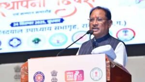 सिंगापुर से लौटे CM साय का बड़ा दावा, छत्तीसगढ़ को मिले ₹43,600 करोड़ के निवेश प्रस्ताव