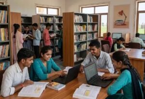 दुर्ग को मिलेगी 50 लाख की आधुनिक लाइब्रेरी की सौगात, छात्रों को मिलेंगी बेहतर सुविधाएं