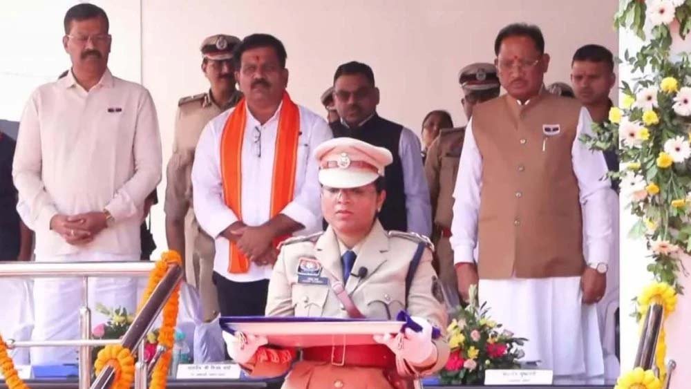 नक्सलवाद के खात्मे पर CM साय ने पुलिस जवानों के साहस को किया सलाम