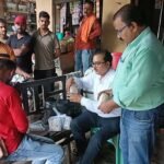 राजनांदगांव में खाद्य प्रतिष्ठानों पर विभाग की छापेमारी, मचा हड़कंप