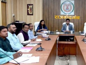राजस्व प्रकरणों के निराकरण में राजनांदगांव जिला सबसे आगे, समय पर मामलों के निपटारे में बनाई बढ़त