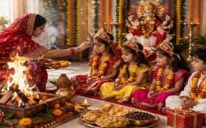छत्तीसगढ़ में महाअष्टमी पर स्थानीय अवकाश घोषित