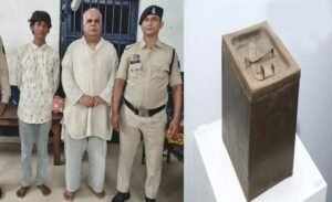 दुर्ग में मतपेटियां चुराने और खरीदने वाला आरोपी गिरफ्तार