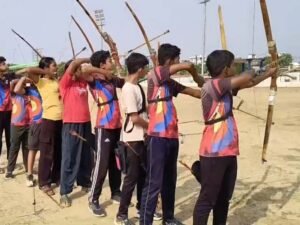 CG के छह खिलाड़ियों का राज्यस्तरीय तीरंदाजी अकादमियों में चयन, खेल प्रतिभाओं को मिलेगा मौका