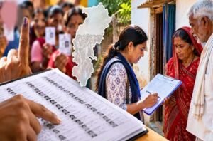CG Voter List: छत्तीसगढ़ में 24.99 लाख वोटरों के कटे नाम, फिर से जोड़ने के लिए चलेगा विशेष अभियान
