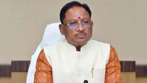 BJP प्रदेश अध्यक्ष ने CM साय और केंद्रीय मंत्री को लिखा पत्र, बस्तर के लिए मांगा विशेष राहत पैकेज