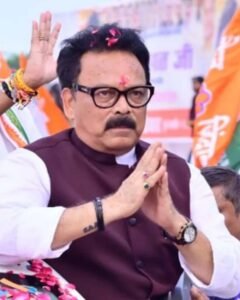 सुखदेव भगत के बस्तर दौरे पर BJP का तंज, बोली- ‘देखते हैं कितना दमखम है’