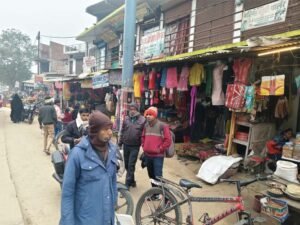 बस्तर में बढ़ी ठंडक, गर्म कपड़ों के कारोबारियों को अच्छे सीजन की उम्मीद