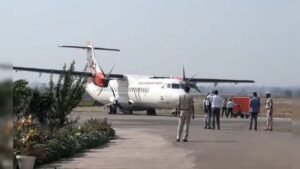 बिलासपुर से फिर शुरू होगी कोलकाता की फ्लाइट, बंद करने का फैसला वापस