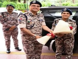 RPF के 42वें स्थापना दिवस पर उत्कृष्ट अधिकारी-जवान सम्मानित, सेगवे परेड ने मोहा मन