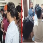 कोरबा के होटल में धर्मांतरण के आरोप पर हंगामा, बजरंग दल ने जताया विरोध