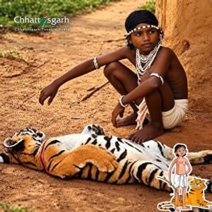 ग्रामीण पर्यटन को बढ़ावा देने मिलेगा ₹1 लाख का ‘चेन्दरू राज्य ग्रामीण पर्यटन पुरस्कार’