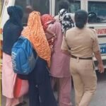 धमतरी में पुलिस की बड़ी कार्रवाई, छापेमारी में सेक्स रैकेट से जुड़े 18 युवक-युवतियां पकड़े गए