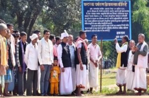 छत्तीसगढ़ में धर्मांतरण के विरोध में ग्रामीणों का फैसला, गांवों में लगाए ‘पास्टर-पादरियों की नो एंट्री’ के बोर्ड