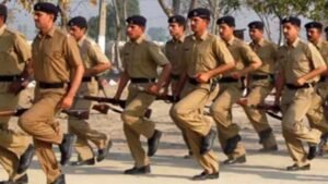 CG पुलिस में 128 पदों पर भर्ती का मौका, बस्तर फाइटर्स आरक्षक के लिए 2 नवंबर से आवेदन
