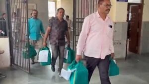 छत्तीसगढ़ कोल लेवी घोटाले में बड़ा खुलासा, कांग्रेस कार्यालय राजीव भवन तक पहुंची ₹104 करोड़ की रकम