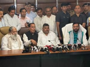 हरियाणा में बिजली कर्मचारियों की हड़ताल खत्म, CM सैनी ने कंपनी का लाइसेंस रद्द करने का दिया भरोसा