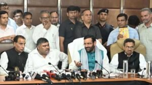 CM नायब सैनी का बयान: हरियाणा सरकार बिजली क्षेत्र के निजीकरण के पक्ष में नहीं