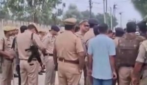 हरियाणा STF की बड़ी कार्रवाई, हिमांशु भाऊ गैंग के तीन बदमाश गिरफ्तार