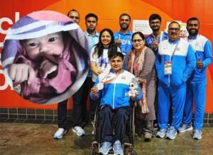 पिता बनते ही पैरा एथलीट अशोक ने Asian Games में जीता सिल्वर मेडल