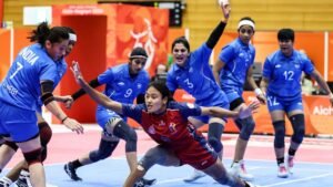भिवानी की मनीषा ने एशियन गेम्स कबड्डी में जीता गोल्ड, परिवार की बदली तकदीर