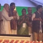 गुरुग्राम में अमित शाह का बड़ा बयान, बोले- राष्ट्र को समर्पित PM मोदी ने करोड़ों लोगों को गरीबी से बाहर निकाला