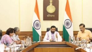 गुरुग्राम से पानीपत तक शहरी विकास में सिंगापुर करेगा निवेश, हरियाणा बनेगा इनोवेशन कैपिटल