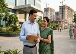 फरीदाबाद में बिना रजिस्ट्रेशन प्लॉट-फ्लैट बेचे तो होगी कार्रवाई, SRS रियल एस्टेट पर HAREA का शिकंजा