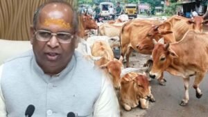 हरियाणा पशु कल्याण बोर्ड का पुनर्गठन, श्रवण गर्ग समेत 6 गैर-सरकारी सदस्यों की नियुक्ति