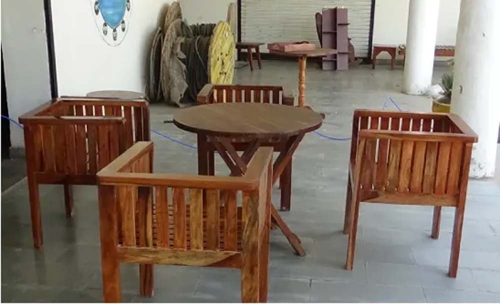 सूरजकुंड मेले में दिखेगा झज्जर जेल के कैदियों का हुनर, लग्जरी फर्नीचर बनेगा आकर्षण