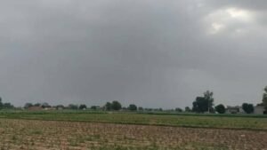 हरियाणा में फिर बदलेगा मौसम, गरज-चमक के साथ बारिश के आसार