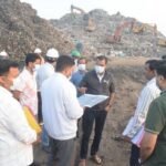 7.5 लाख टन कचरे के पहाड़ पर नगर निगम सख्त, 6 महीने में आधा काम भी नहीं; कंपनी पर लगेगा जुर्माना