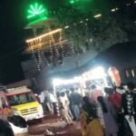 ग्वालियर में मंदिर के बाहर ट्रक का कहर, 15 श्रद्धालुओं की मौत
