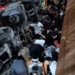 ग्वालियर हादसा: ‘मेरे बेटे को पुलिस ने मार डाला’, गौरव की मां का फूटा गुस्सा