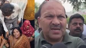 ग्वालियर हादसा: नो एंट्री में ट्रक को प्रवेश कैसे मिला? कांग्रेस विधायक ने उठाए सवाल