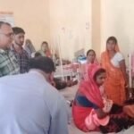 राजगढ़ में प्रसूता की मौत पर हंगामा, पूर्व विधायक और परिजनों ने किया प्रदर्शन; SDM ने दिए जांच के आदेश