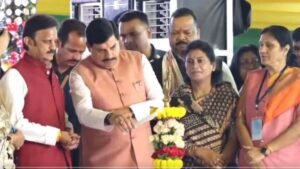 शहडोल में CM मोहन यादव का बड़ा ऐलान, 5 जिलों के 8.66 लाख परिवारों को मिला तेंदूपत्ता बोनस